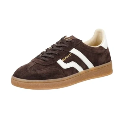 Imagen de GANT Cuzima Zapatillas, Mujer, Talla: 37, Mole brown/off white Zapatos