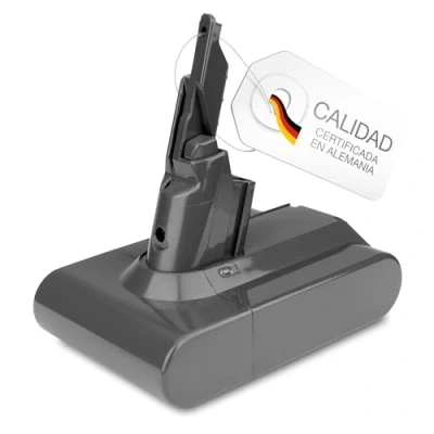 Imagen de CELLONIC Batería Compatible con Dyson V7, SV11, V7 Motorhead, Animal, Trigger, Motorhead Pro, Total Clean 2000mAh