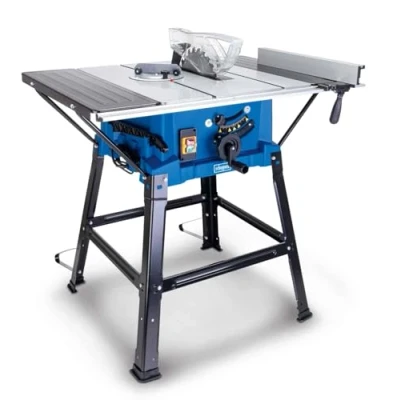 Imagen de Scheppach HS110 Sierra circular de mesa 230V 50Hz 2000W 254mm