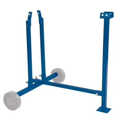 Imagen de Scheppach Base para separador de madera HL650 HL660 HL760 Estructura inferior divisor hidráulico (sin ruedas) 7905203701