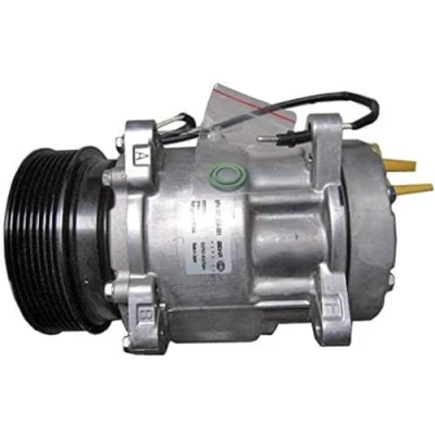 Imagen de MAHLE ORIGINAL ACP 1359 000S Compresor de Aire Acondicionado SD7V16 12 PAG 46 R 134 a con junta anular RENAULT: ESPACE 4, MASTER 2 Kasten