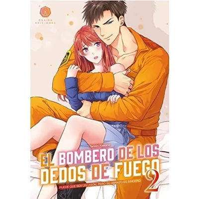 Imagen de EL BOMBERO DE LOS DEDOS FUEGO 2 (SIN COLECCION)