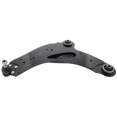 Imagen de MAPCO 49141 Barra oscilante, suspensión de ruedas Eje delantero, izquierda, debajo Brazo oscilante transversal Chapa acero OPEL: Vivaro A Furgón