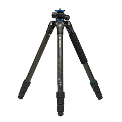 Imagen de BENRO Trepied Photos Carbone System GoPlus Travel Série2 4 Sectionse FGP28C