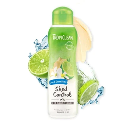 Imagen de Tropiclean 0645095202535 Acondicionador Lime and Cocoa Butter