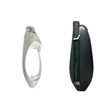 Imagen de Kit de carcasas originales delanteras y traseras para Folletto VK150