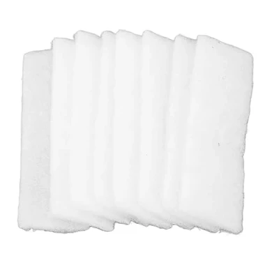 Imagen de gernie Filtro de Repuesto para Freidora, 8 Filtros Freidora Aire con ClearCook OdorErase Instant Vortex Plus 6 Cuartos, Fácil Reemplazar