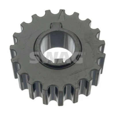Imagen de SWAG 40 05 0013 Rueda dentada, cigüeñal OPEL: Corsa B Hatchback, Astra G CC, A CC