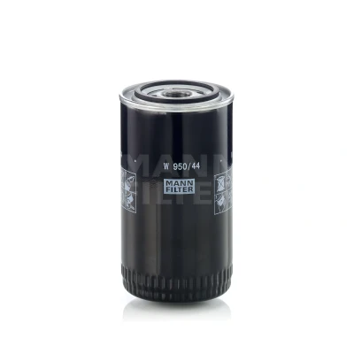 Imagen de MANN FILTER W 950/44 Filtro de aceite M 24 X 1.5 6H con válvula bloqueo retorno enroscable