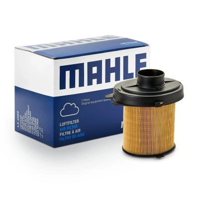 Imagen de MAHLE ORIGINAL LX 291 Filtro de aire 203,0 137,0, 187 Cartucho filtrante CITROËN: Saxo Hatchback, C15 Furgón, AX, PEUGEOT: 106 I Hatchback