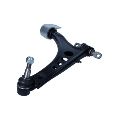Imagen de MAXGEAR 72 6041 Barra oscilante, suspensión de ruedas debajo, Eje delantero, derecha Brazo oscilante transversal Chapa acero