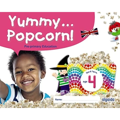 Imagen de Yummy... Popcorn! Age Educacion Infantil 4 Años Third Term