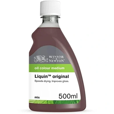 Imagen de Winsor &amp; Newton WN3049751 Barniz (500 ml)