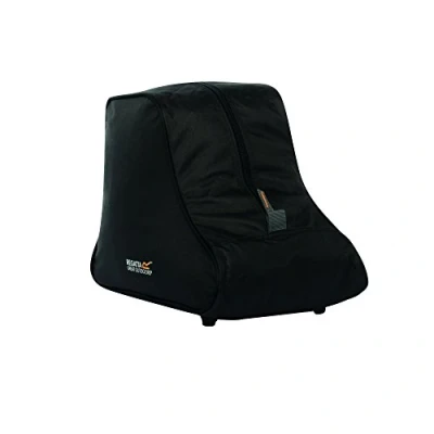 Imagen de Regatta Boot Bag Macuto de Senderismo, Color Negro