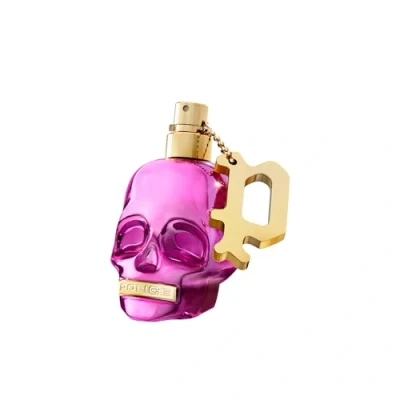 Imagen de Police To Be #Freetodare Woman Eau de Toilette 40 ml