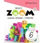 Imagen de LLENGUA 6 (ZOOM) 9788468262666 (COMUNIDAD ZOOM)
