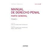 Imagen de Manual de Derecho Penal. Tomo I. Parte General (Tratados y Manuales Derecho)