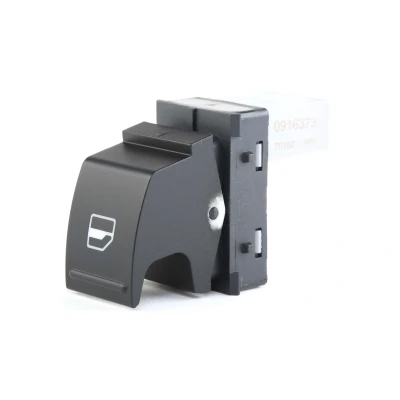 Imagen de METZGER 0916373 Interruptor, elevalunas VOLKSWAGEN: Golf 6, 5, Touareg I, SEAT: Leon II Hatchback, Ibiza 4 ST,