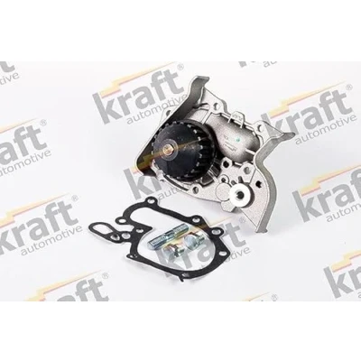 Imagen de KRAFT 1505070 Bomba de agua RENAULT: CLIO 2, Kangoo I, MEGANE 1