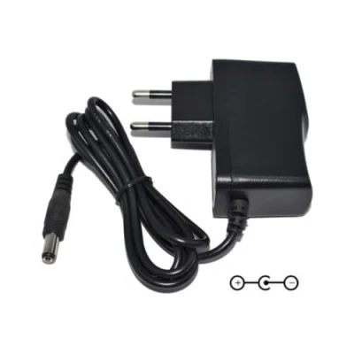 Imagen de TOP CHARGEUR cargador superior Adaptador de alimentación 6 V para calculadora CASIO HR 8RCE (AD A60024)