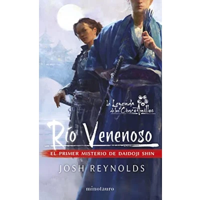 Imagen de Río venenoso (Aconyte Asmodee)