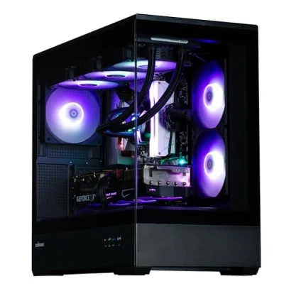 Imagen de Caja de PC sin fuente alimentaci�n ZALMAN P30 (Negro) Torre media Formato M ATX