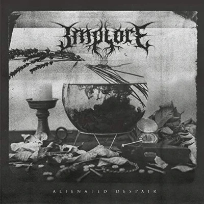Imagen de Alienated Despair Vinilo