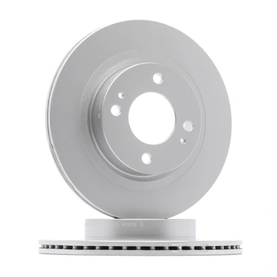 Imagen de BOSCH 0 986 479 F14 Disco de freno 251 17 4 100 ventilado revestido altamente carbonizado MITSUBISHI: Mirage / Space Star Hatchback