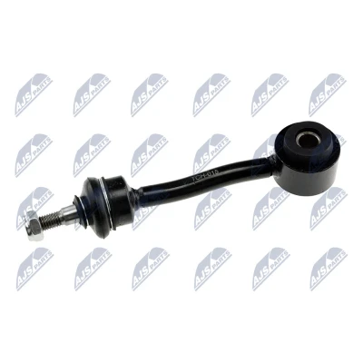 Imagen de NTY ZLP CH 015 Bieleta de suspensión Eje delantero, izquierda, derecha 175mm M10 x 1,5mm con tuerca Acero