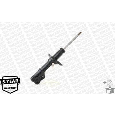 Imagen de MONROE 742056SP amortiguador Presión de gas Bitubular Columna Espiga arriba, Abrazadera abajo BMW: 5 Berlina, Touring