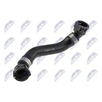 Imagen de NTY CPP BM 125 Manguitos de Radiador debajo BMW: X5 (E70) 3.0 si, 4.8 i xDrive, xDrive 30 i, 48 2006 2010
