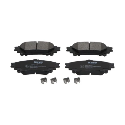 Imagen de KAVO PARTS KBP 9111 Juego de pastillas freno TOYOTA: Prius Plus, Fortuner II, LEXUS: RX III