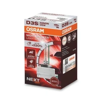 Imagen de OSRAM 66340XNN Lámpara, faro de carretera D3S 42V 35W AUDI: A3 Sportback, A4 B8 Avant, Berlina, VOLKSWAGEN: Golf 7, 7 Variant, Scirocco III