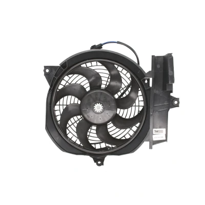 Imagen de NRF 47281 Ventilador de radiador 310 12 con bastidor (armazón) HYUNDAI: Santa Fe I