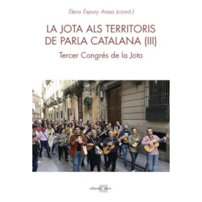 Imagen de la Jota als territoris de parla catalana (III): Tercer Congrès Jota: 23 (Actes i Congresos)