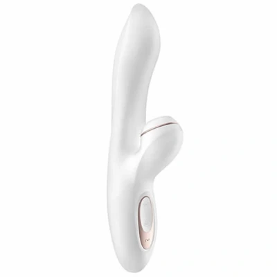 Imagen de Satisfyer Pro G Spot Rabbit El mejor vibrador conejito con succión
