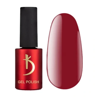 Imagen de Kodi Professional Esmalte Semipermanente para Uñas DC06 Dress Code Gel Nail Polish UV LED 7ml Esmaltes en de Larga Duración rojo clásico