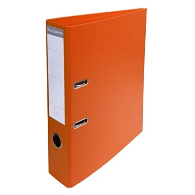 Imagen de Exacompta 53744E Carpeta (Conventional file folder, Caja de cartón, Naranja, A4, 320 mm, 290 mm)