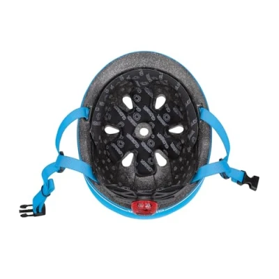 Imagen de Globber KIDS HELMET XXS / XS Casco de protección para niños y jóvenes , Azul Cielo