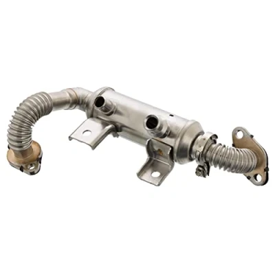 Imagen de FEBI BILSTEIN 102617 Enfriador EGR con juntas FORD: Transit Connect Mk1 Furgón, MONDEO 4 Turnier, Focus 2