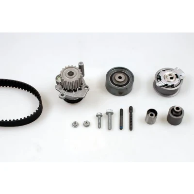 Imagen de HEPU PK05691 Bomba de Agua + Kit Distribucion 160 VOLKSWAGEN: Passat B6 Berlina, Variant, GOLF 6, SEAT: Leon II Hatchback, Exeo Berlina