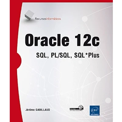 Imagen de Oracle 12c. SQL, PL/SQL, SQL*Plus (Recursos Informáticos)