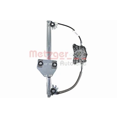 Imagen de Metzger Elevalunas Atrás derecha eléctrico sin electromotor con función de confort 2160536 AUDI: A6 C6 Berlina, Avant, Allroad