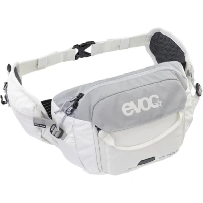 Imagen de EVOC Hip Pack 3 + Hydration Bladder 1,5 Packs, Unisex Adult, Sand Stone, One Size