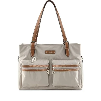 Imagen de Picard Sonja Bolso de mano, Mujer, Talla: One Size, Beige