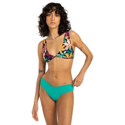 Imagen de Billabong Sol Searcher AVA Tank Camiseta, Night Tropical, M Women&#039;s