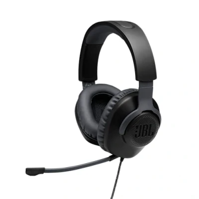Imagen de Headset Gaming Jbl Quantum 100 Negro