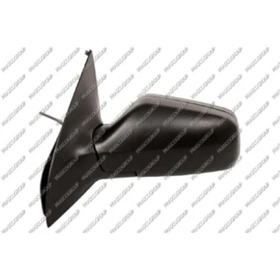 Imagen de Espejo retrovisor Prasco OP0177004 izquierda manual ajustable desde interior, Ajuste por varillas OPEL: Astra G Berlina, CC