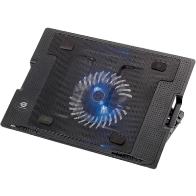 Imagen de Almohadilla Refrigeración Portátiles Conceptronic Cnbcoolstand1f