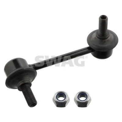 Imagen de SWAG 83 79 0002 Bieleta de suspensión 105 con tuerca autofijadora Acero MAZDA: MX 5 2, 6, FORD USA: PROBE 2